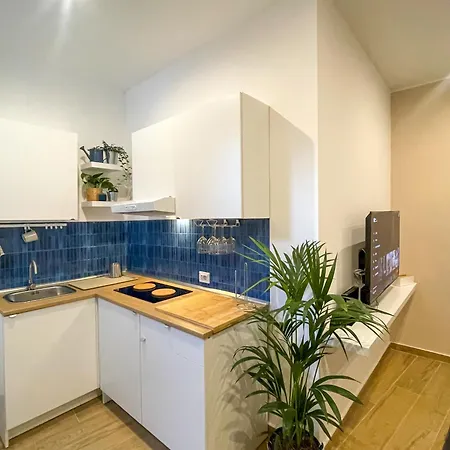 Il Vicolo Apartment *