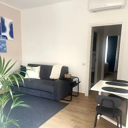 Il Vicolo Apartment *